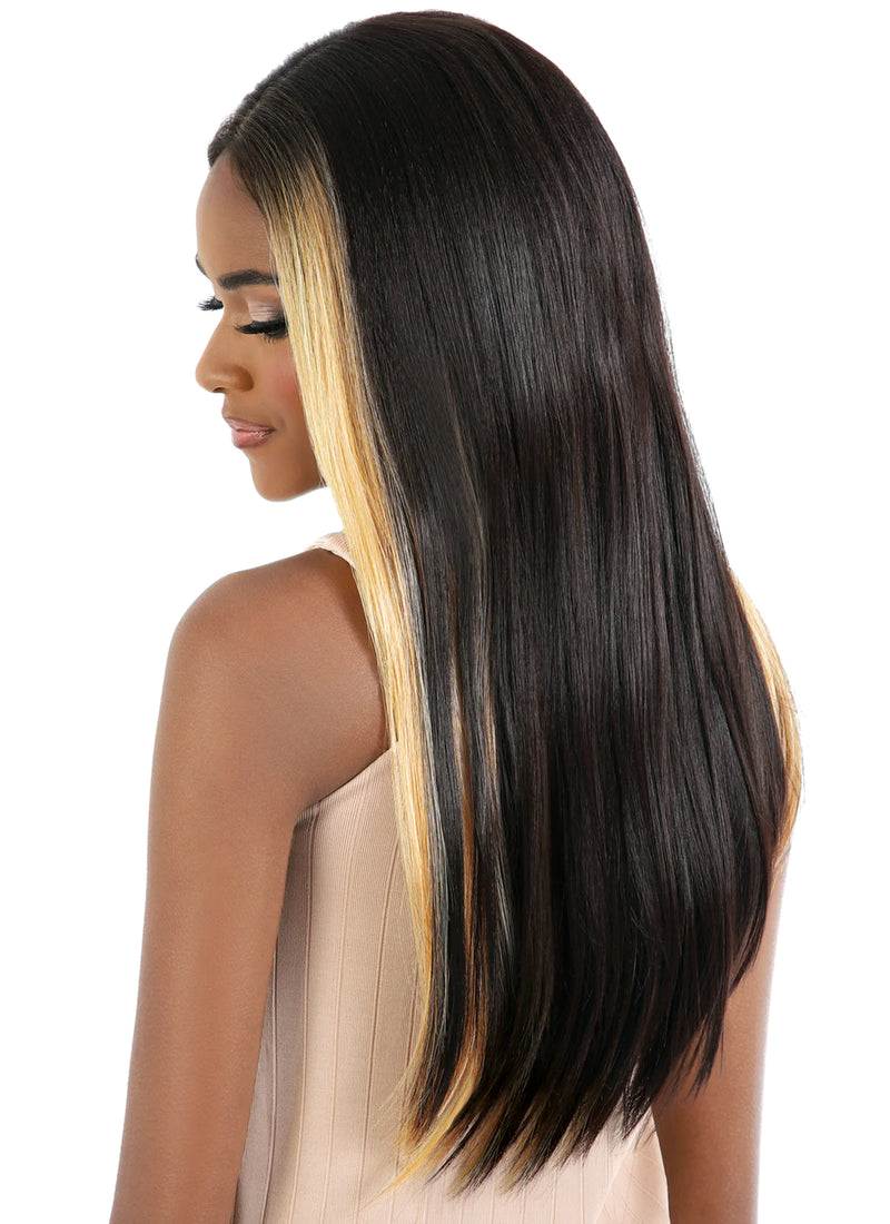 Motown Tress Synthetic HD Deep Part Lace Wig - LDP-CHASE - Elevate Styles