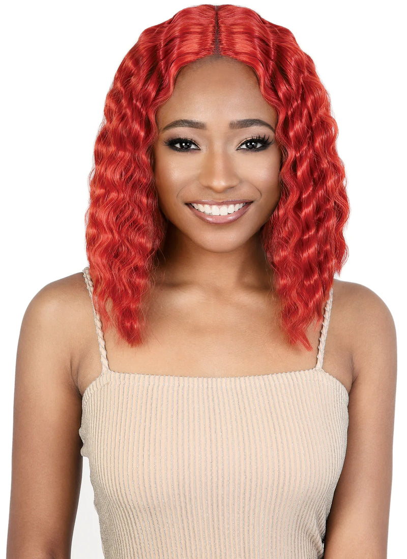 Motown Tress Swiss Lace Front Wig - LDP.CRIMP6 - Elevate Styles