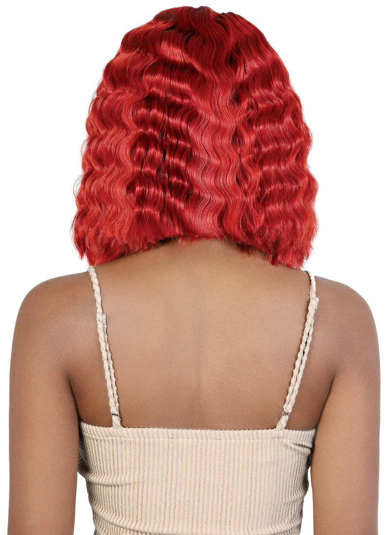 Motown Tress Swiss Lace Front Wig - LDP.CRIMP6 - Elevate Styles