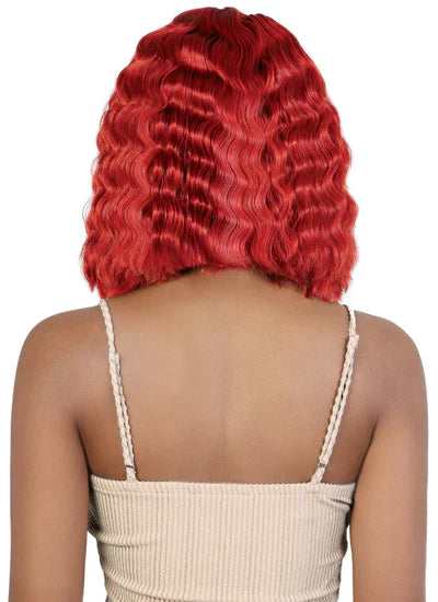 Motown Tress Swiss Deep Part Lace Front Wig LDP.CRIMP6 - Elevate Styles