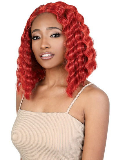 Motown Tress Swiss Lace Front Wig - LDP.CRIMP6 - Elevate Styles
