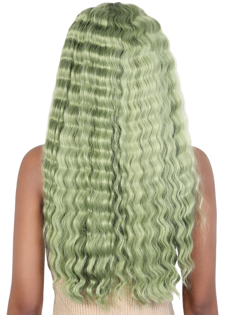 Motown Tress Swiss Lace Front Wig - LDP.CRIMP7 - Elevate Styles