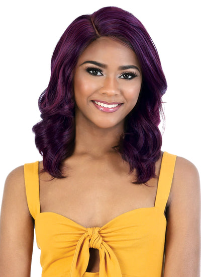Motown Tress HD Invisible Lace Front Wig - LDP.ESTEE - Elevate Styles
