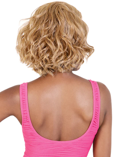 Motown Tress Salon Touch HD Glueless Lace Part Wig LDP-GLOW - Elevate Styles
