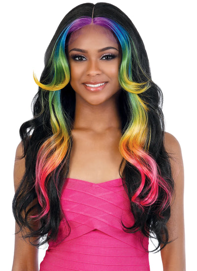 Motown Tress Salon Touch HD Lace Front Wig LDP-GRACE - Elevate Styles
