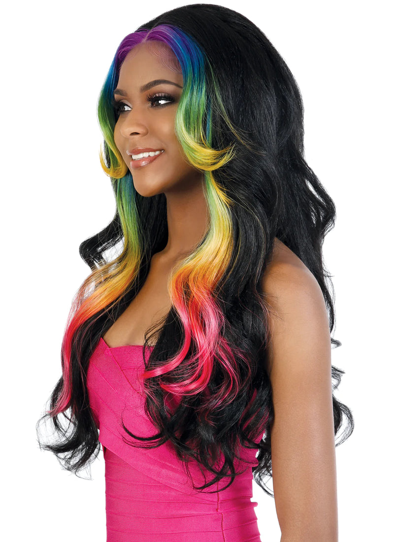 Motown Tress Salon Touch HD Lace Front Wig LDP-GRACE - Elevate Styles