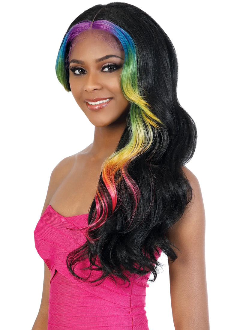Motown Tress Salon Touch HD Lace Front Wig LDP-GRACE - Elevate Styles