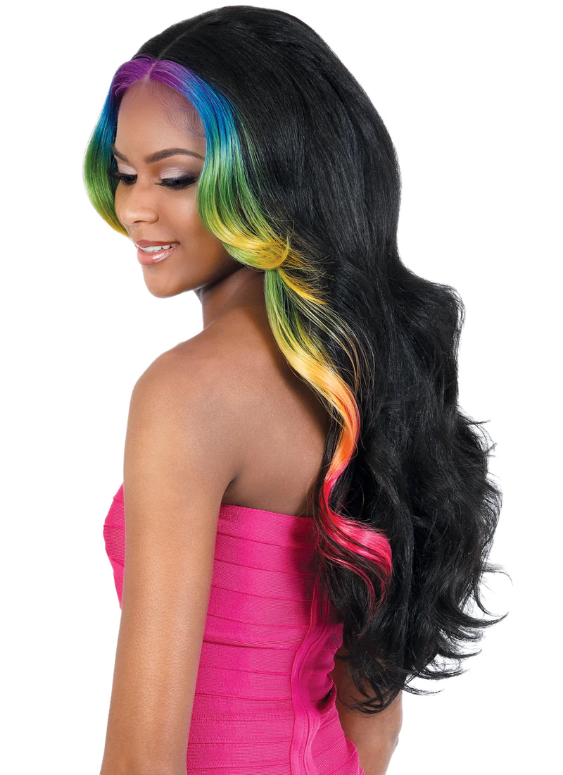 Motown Tress Salon Touch HD Lace Front Wig LDP-GRACE - Elevate Styles