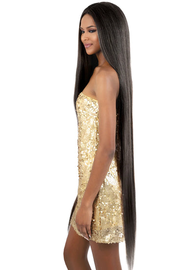 Motown Tress Remy Touch HD Lace Part Wig - LDP-REMY50 - Elevate Styles
