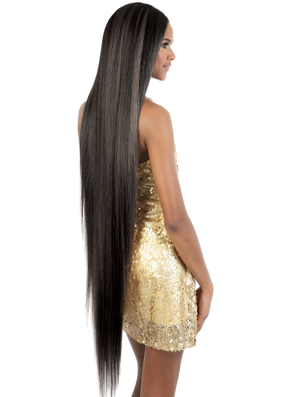 Motown Tress Remy Touch HD Lace Part Wig LDPREMY50 Elevate Styles