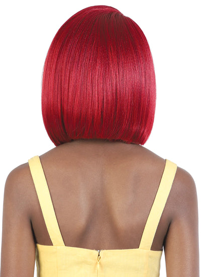 Motown Tress Synthetic HD Slay Lace Deep Part Wig - LDP.RUBY10 - Elevate Styles
