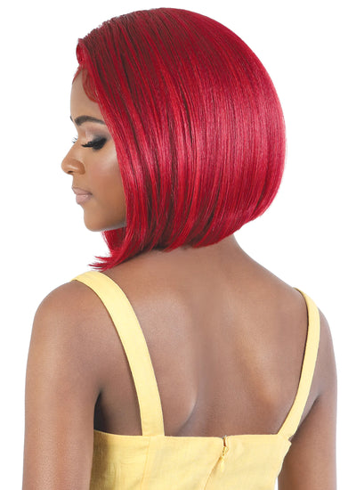 Motown Tress Synthetic HD Slay Lace Deep Part Wig - LDP.RUBY10 - Elevate Styles
