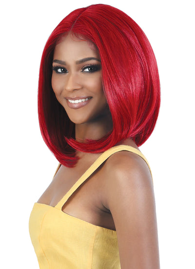 Motown Tress Synthetic HD Slay Lace Deep Part Wig - LDP.RUBY14 - Elevate Styles
