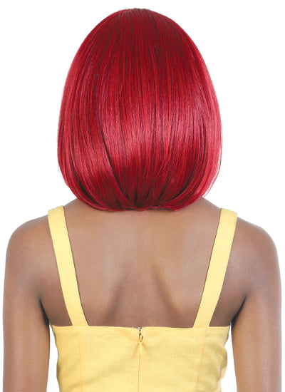 Motown Tress Synthetic HD Slay Lace Deep Part Wig - LDP.RUBY14 - Elevate Styles
