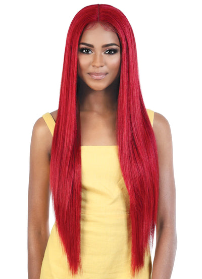 Motown Tress Synthetic HD Invisible Lace Wig - LDP.RUBY32 - Elevate Styles

