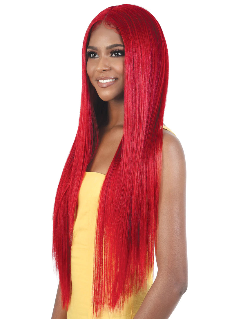 Motown Tress Synthetic HD Invisible Lace Wig - LDP.RUBY32 - Elevate Styles