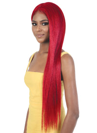 Thumbnail for Motown Tress Synthetic HD Invisible Lace Wig - LDP.RUBY32 - Elevate Styles