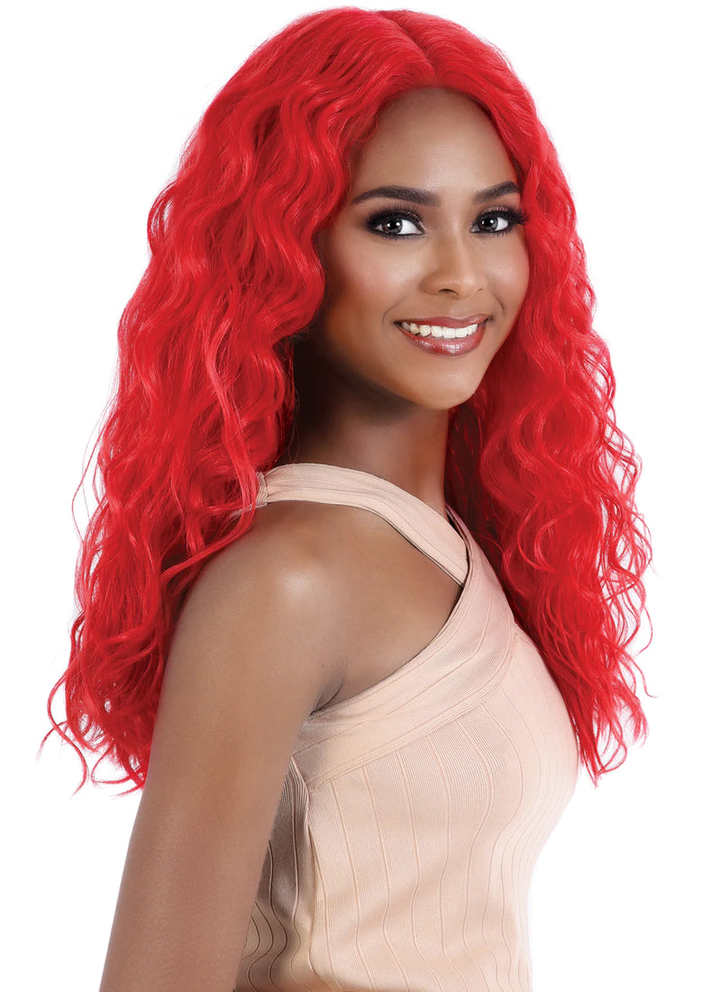 Motown Tress Synthetic HD Deep Part Lace Wig - LDP-SHERRY - Elevate Styles