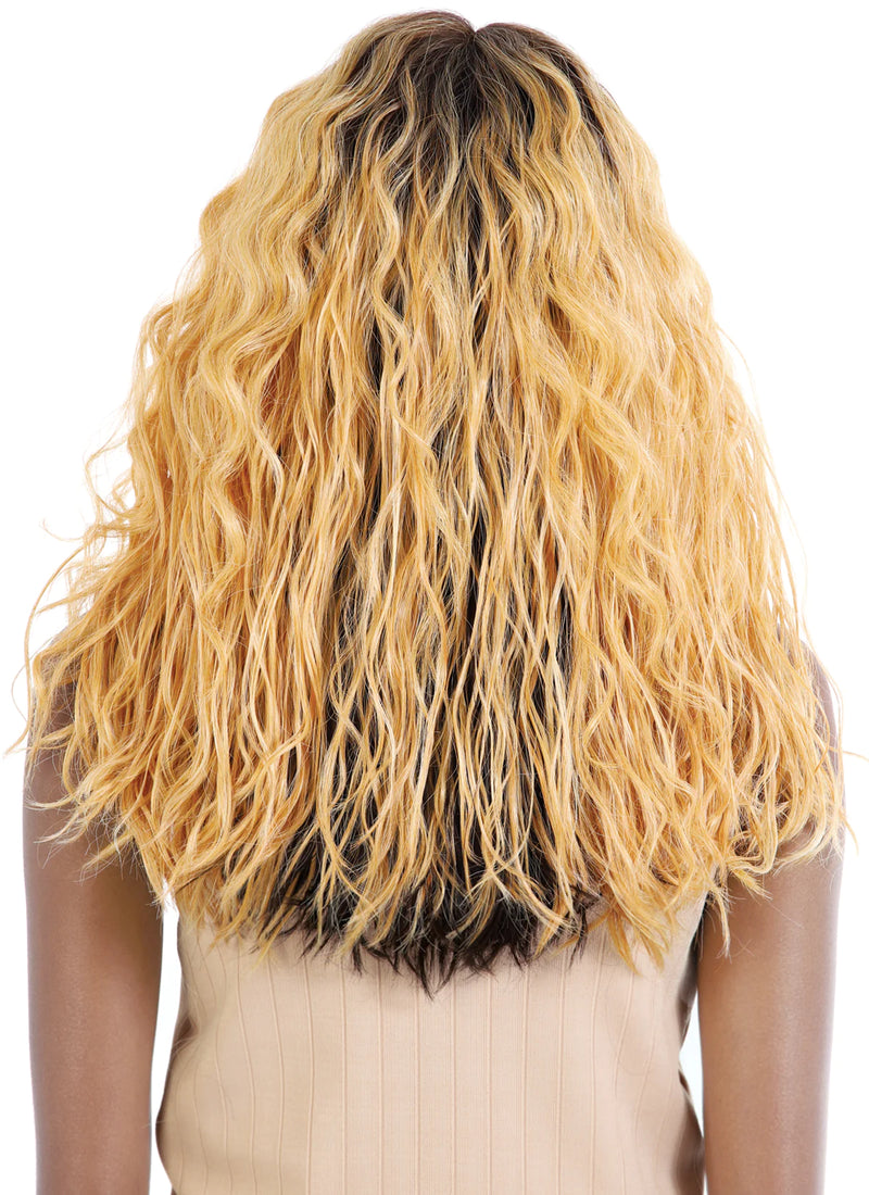 Motown Tress Synthetic HD Deep Part Lace Wig - LDP-SHERRY - Elevate Styles