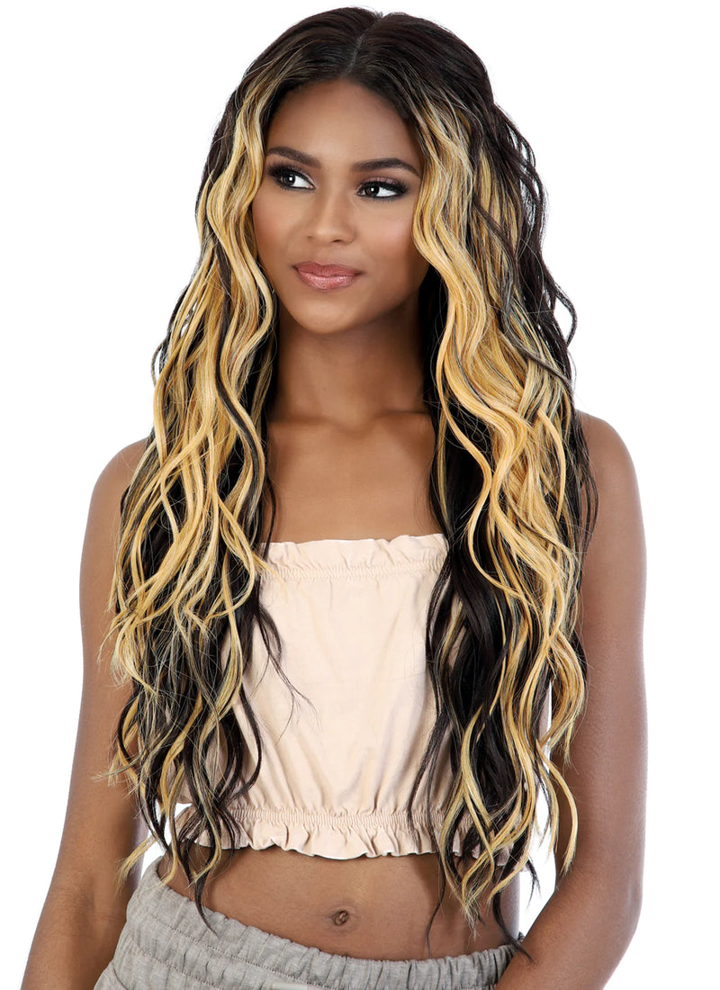 Motown Tress Synthetic HD Deep Part Lace Wig - LDP-VIENNA - Elevate Styles
