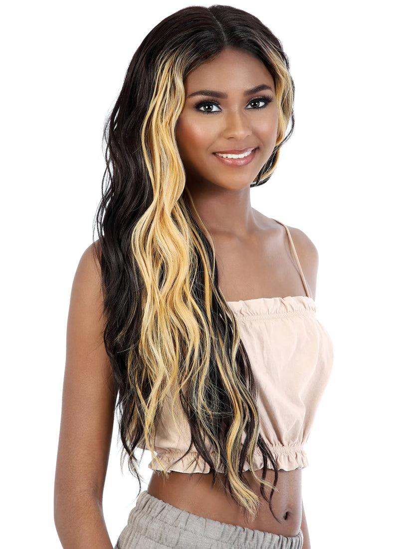Motown Tress Synthetic HD Deep Part Lace Wig - LDP-VIENNA - Elevate Styles