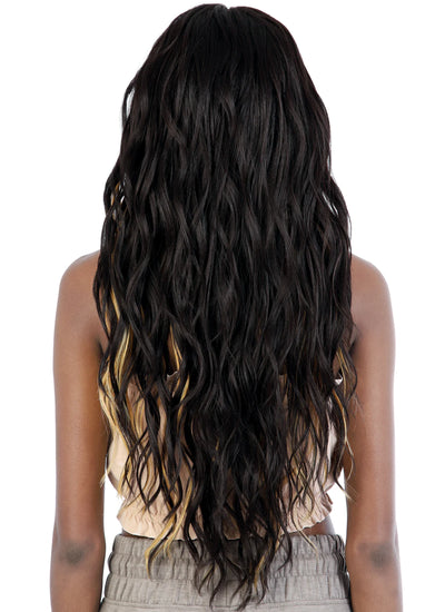 Motown Tress Synthetic HD Deep Part Lace Wig - LDP-VIENNA - Elevate Styles
