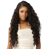 Thumbnail for Sensationnel What Lace 13x6 HD Lace Wig Kelani LDWKEL5