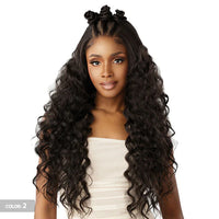 Thumbnail for Sensationnel What Lace 13x6 HD Lace Wig Kelani LDWKEL5