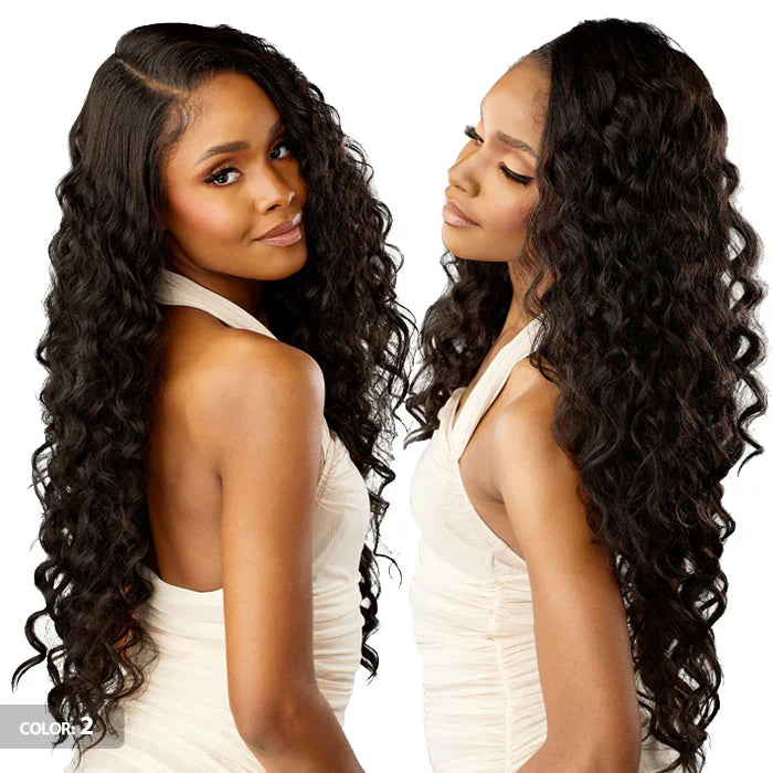 Sensationnel What Lace 13x6 HD Lace Wig Kelani LDWKEL5