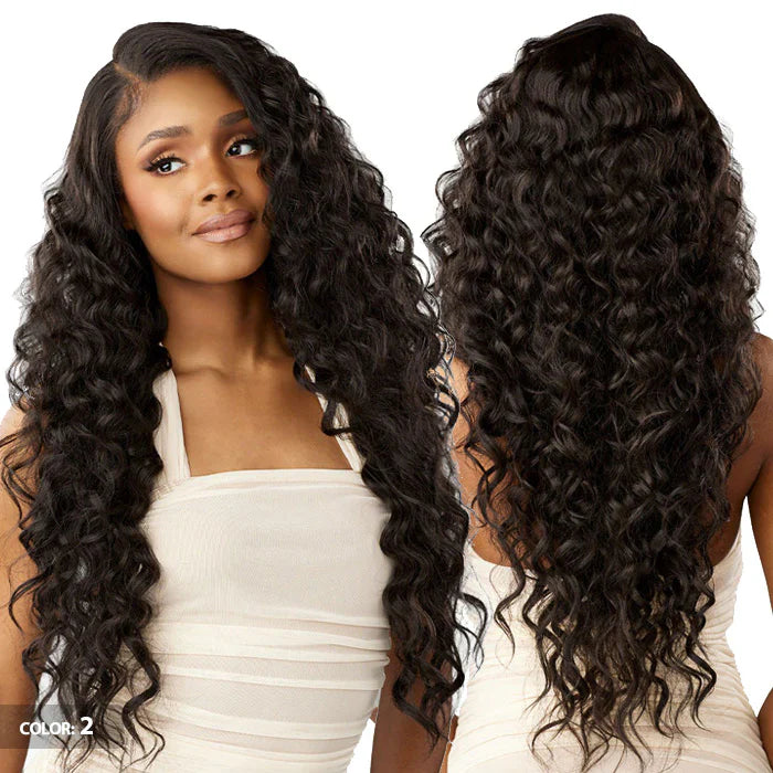Sensationnel What Lace 13x6 HD Lace Wig Kelani LDWKEL5