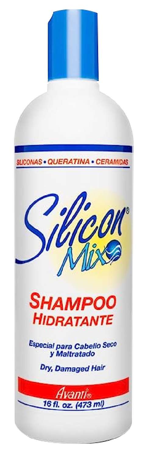 Silicon Mix Shampoo Hidratante – 16 oz - Elevate Styles