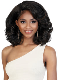 Thumbnail for Beshe HD Invisible Lace Wig with Voluminous Waves LHDN1.HUG