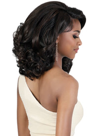 Thumbnail for Beshe HD Invisible Lace Wig with Voluminous Waves LHDN1.HUG