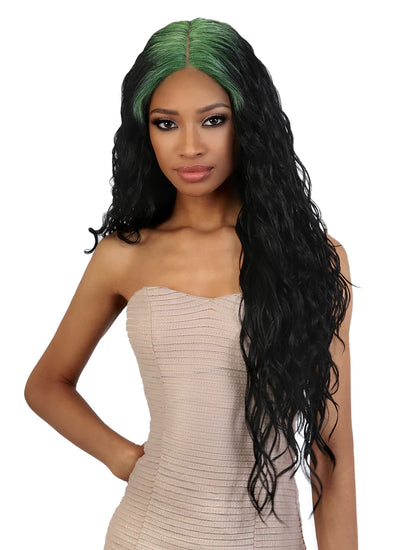 Beshe Ultimate Insider Deep Part Lace Front Wig LLDP-Dawn - Elevate Styles
