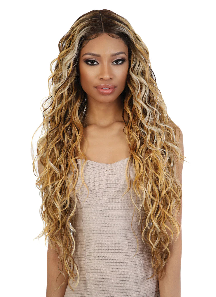 Beshe Ultimate Insider Deep Part Lace Front Wig LLDP-Dawn - Elevate Styles