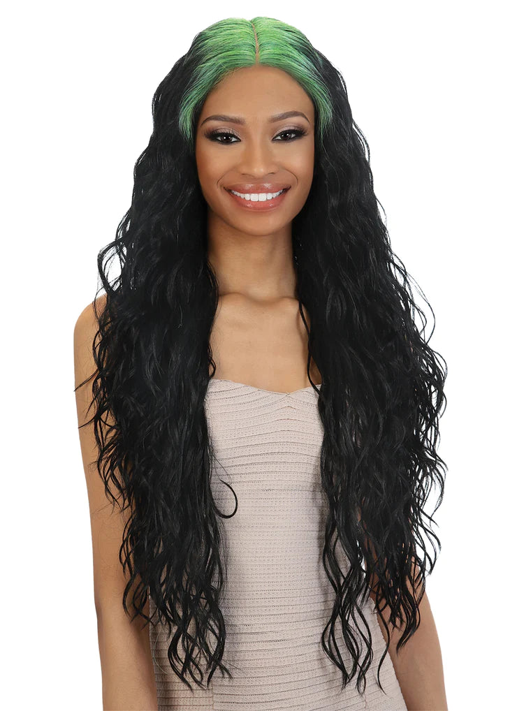 Beshe Ultimate Insider Deep Part Lace Front Wig LLDP-Dawn - Elevate Styles