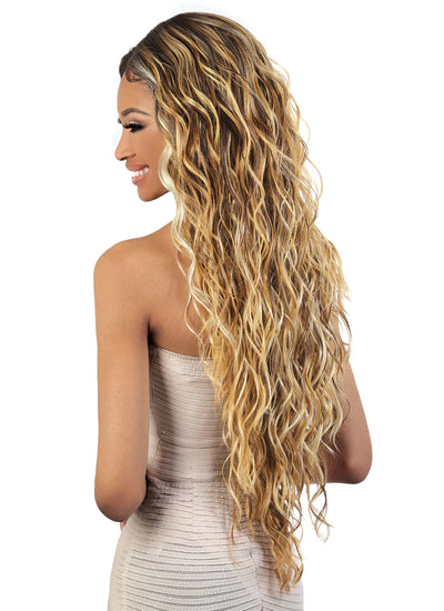 Beshe Ultimate Insider Deep Part Lace Front Wig LLDP-Dawn - Elevate Styles

