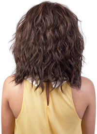 Thumbnail for Beshe Lady Lace Swiss Lace Deep Part Wig LLSP-FANI