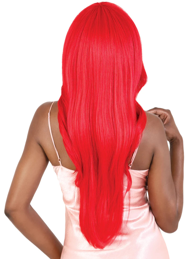 Motown Tress Premium Day Glow Wig Lorena - Elevate Styles