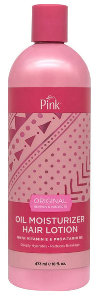 Thumbnail for Lusters Pink Oil Moisturizer Hair Lotion Original 16 Oz - Elevate Styles