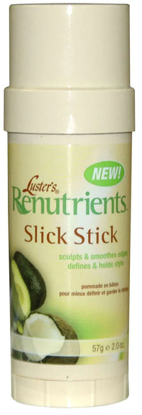 Thumbnail for Luster's Renutrients Slick Stick Hair Pomade – 2 oz