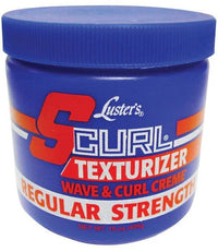 Thumbnail for Lusters S Curl Texturizer Wave and Curl Creme Regular Strength 15 oz