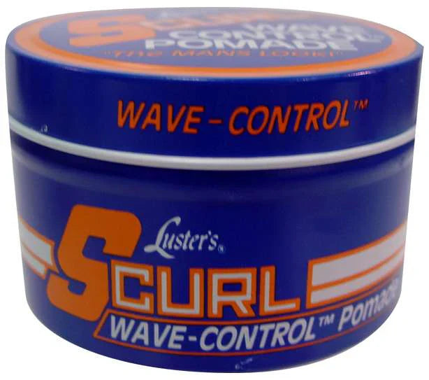 Lusters SCurl Wave Control Pomade 3 oz