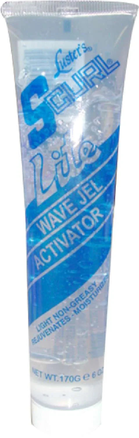 Lusters S Curl Lite Wave Jel Activator Moisturizing Gel 6 oz - Elevate Styles
