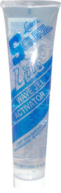 Thumbnail for Lusters S Curl Lite Wave Jel Activator Moisturizing Gel 6 oz - Elevate Styles