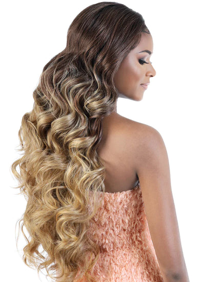 Motown Tress HD Invisible Lace 13"x6" Faux Skin Lace Front Wig LS136.Love - Elevate Styles
