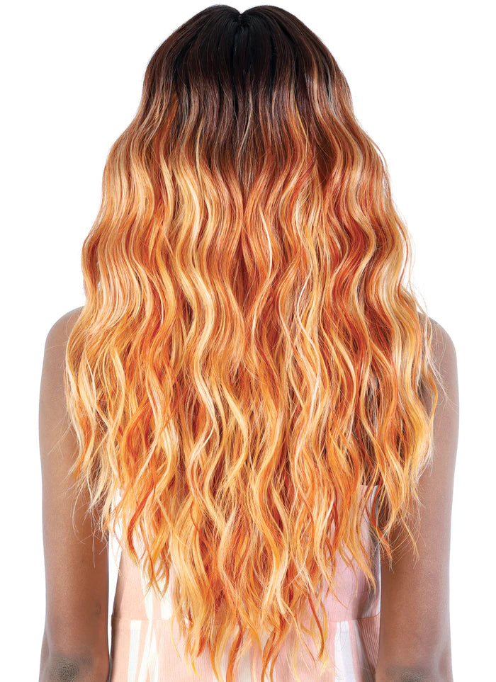 Motown Tress 13X6 Faux Skin HD Lace Front Wig LS136.TAMI - Elevate Styles