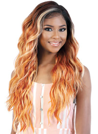 Thumbnail for Motown Tress 13X6 Faux Skin HD Lace Front Wig LS136.TAMI - Elevate Styles