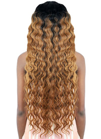 Thumbnail for Motown Tress HD Invisible Lace 13X6 Faux Skin HD Lace Front Wig LS136.TRUE - Elevate Styles