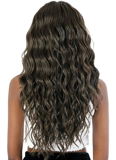 Motown Tress Premium 13x7 HD Invisible Lace Wig -  LS137.FOX - Elevate Styles
